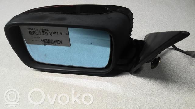 BMW 5 E34 Front door electric wing mirror 