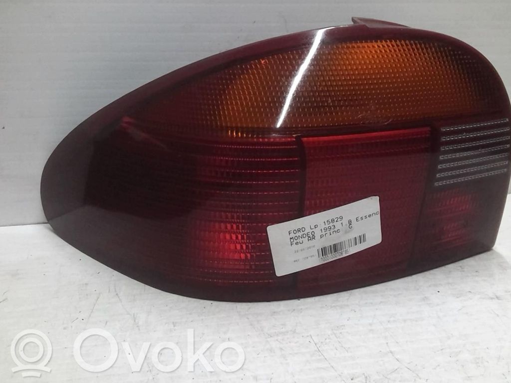 Ford Mondeo MK I Takavalot 