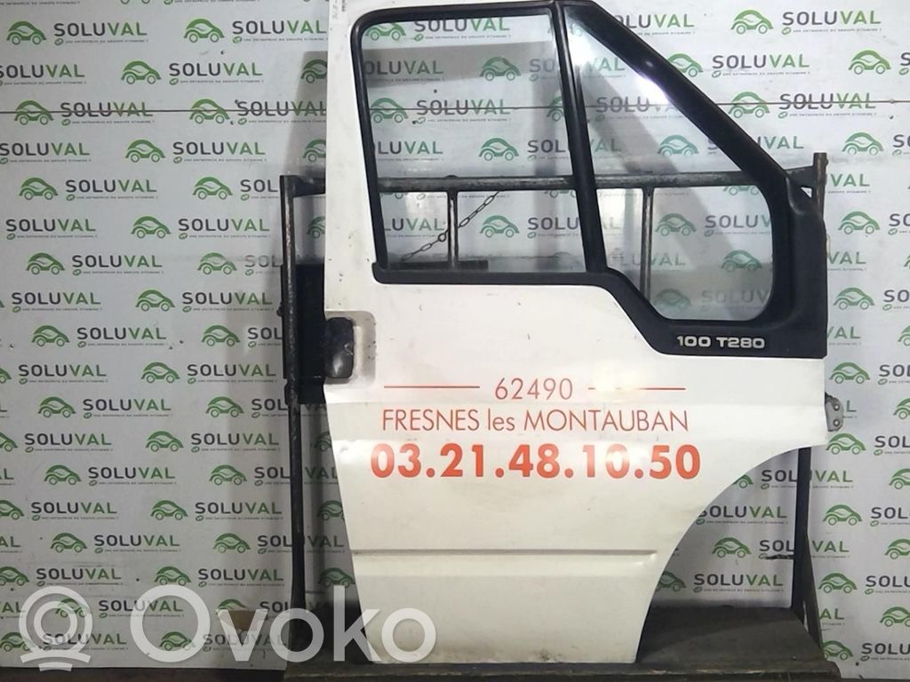 Ford Transit Durvis 