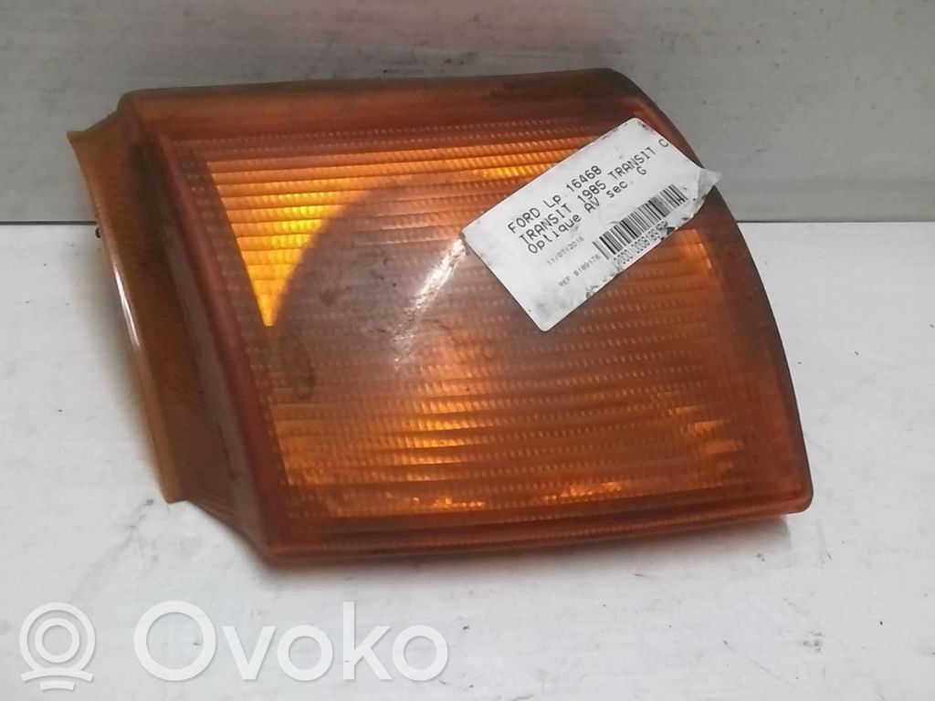 Ford Transit Front fender indicator light 