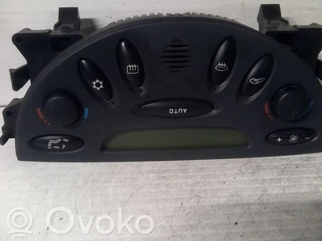 Climate control unit   NT