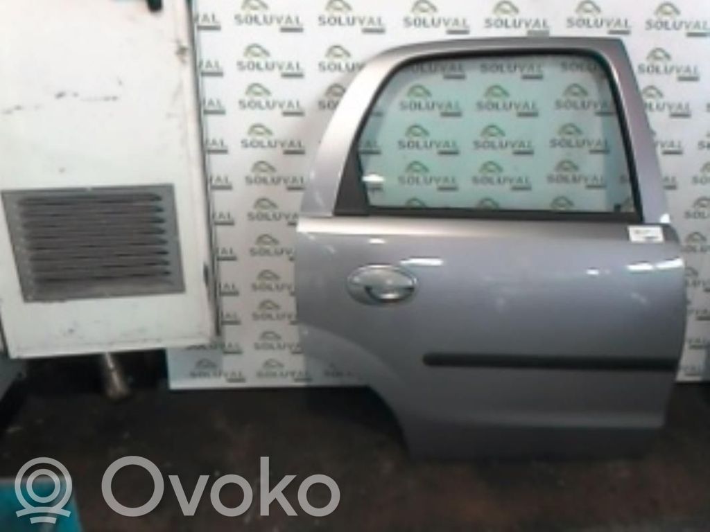 Opel Corsa C Takaovi 