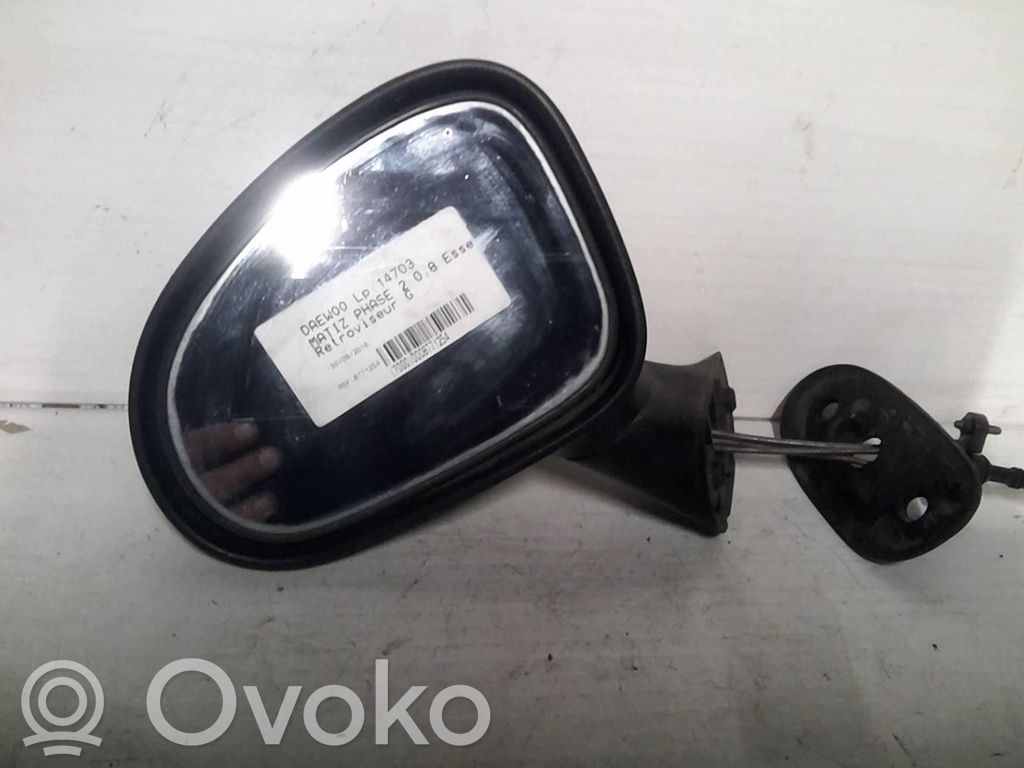 Daewoo Matiz Specchietto retrovisore elettrico portiera anteriore 