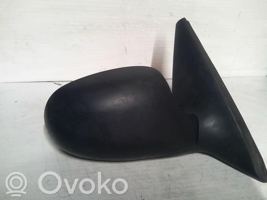 Etuoven sähköinen sivupeili   NT