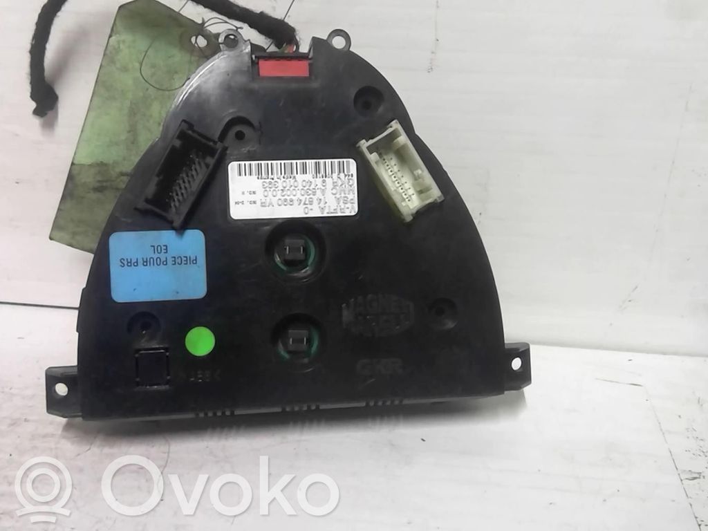 Unitate control climatizare   NT