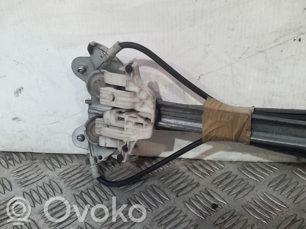 Peugeot 807 Alzacristalli della portiera anteriore con motorino 