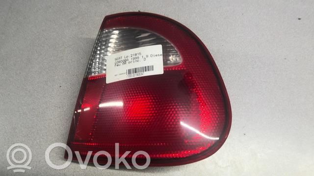 Seat Cordoba (6K) Luci posteriori 