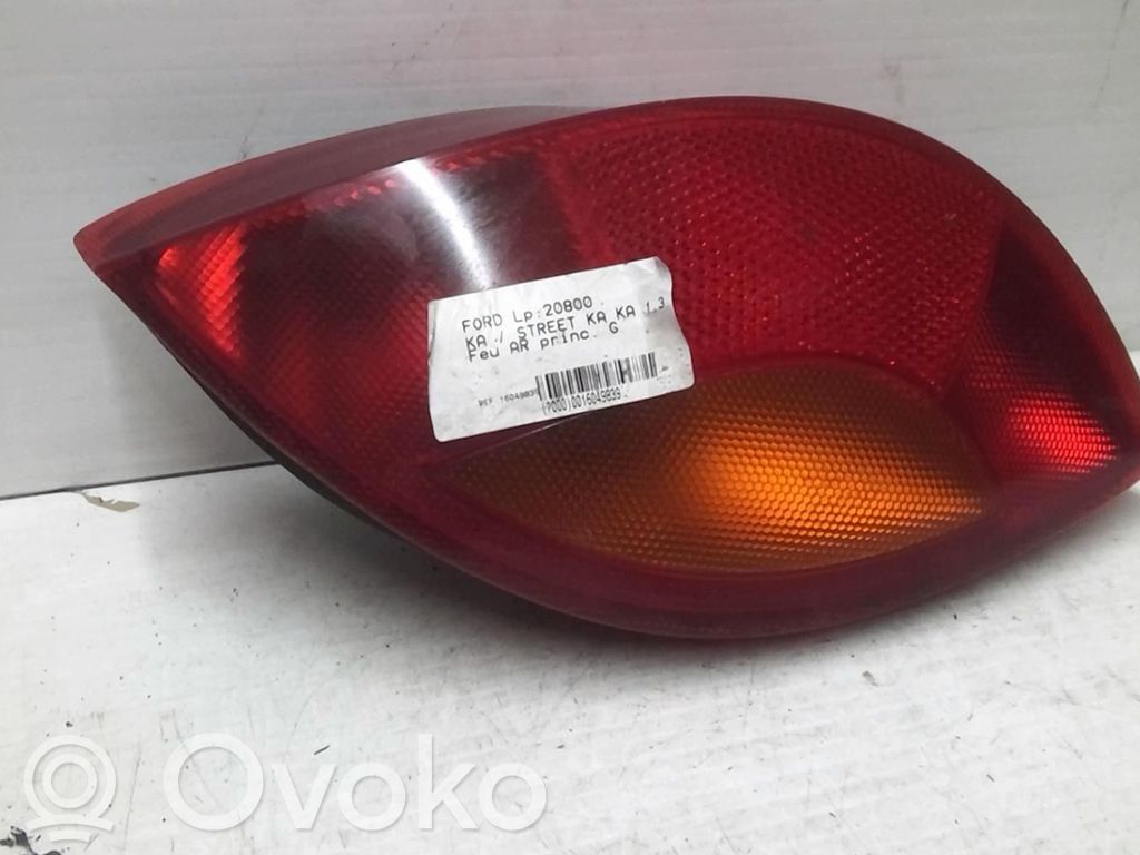 Luz trasera/de freno   1120331