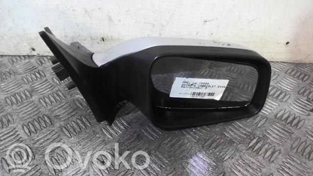 Opel Astra G Espejo lateral eléctrico de la puerta delantera 