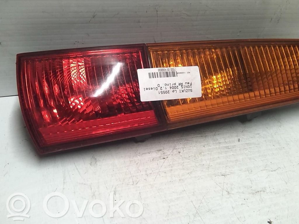 Suzuki Ignis Takavalot 