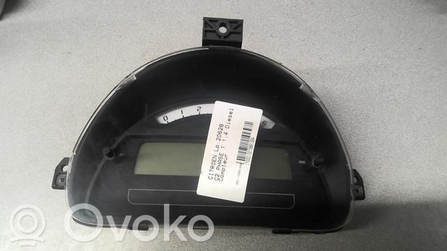 Speedometer (instrument cluster)   6105WL