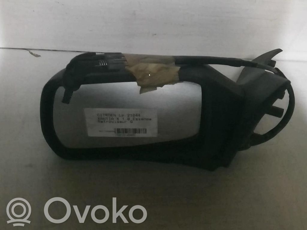 Citroen Xantia Etuoven sähköinen sivupeili 