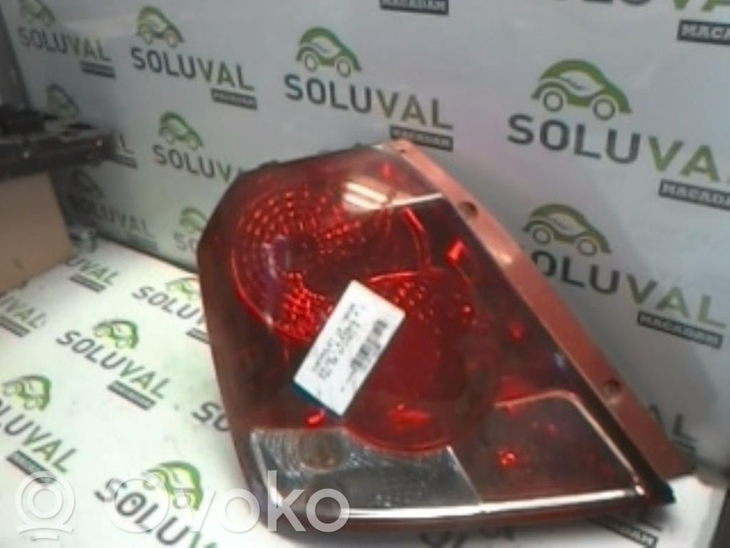 Daewoo Kalos Lampă spate în caroserie 