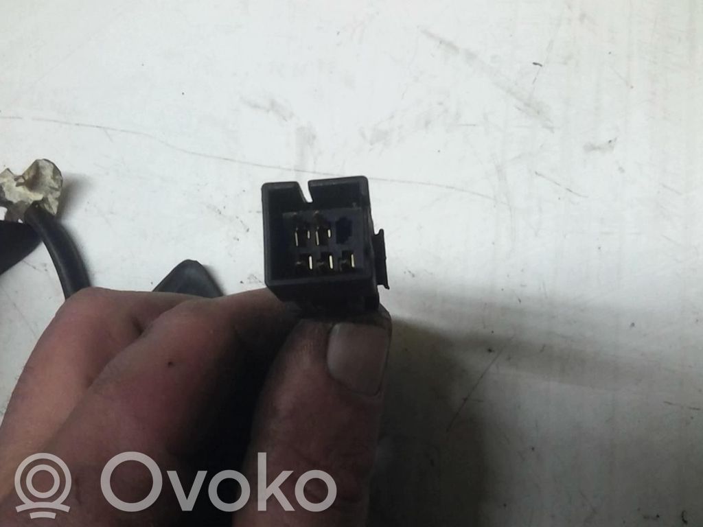 Opel Zafira A Elektryczne lusterko boczne drzwi przednich 