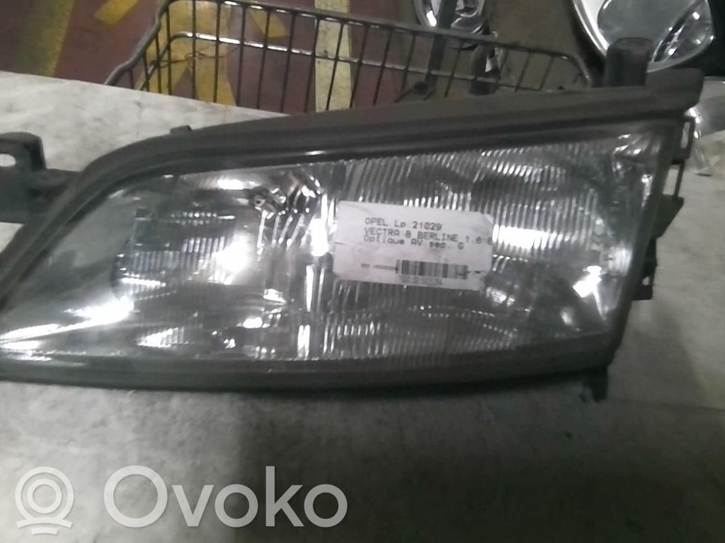 Opel Vectra B Seitenblinker 