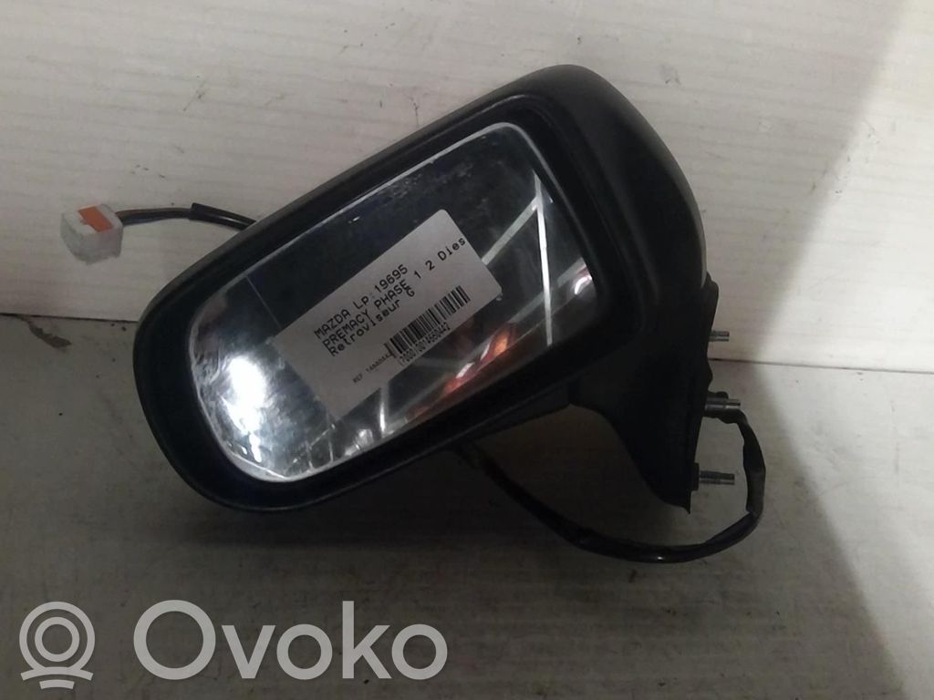 Mazda Premacy Front door electric wing mirror 