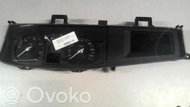 Tachimetro (quadro strumenti)   7701062353