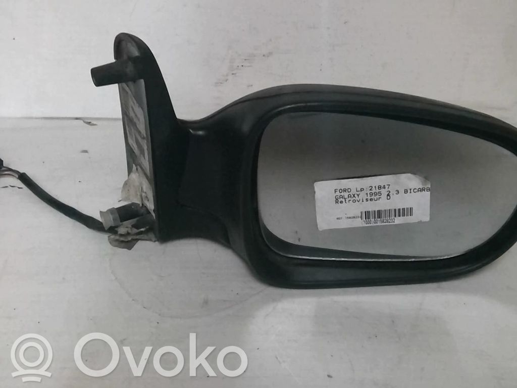 Ford Galaxy Elektryczne lusterko boczne drzwi przednich 