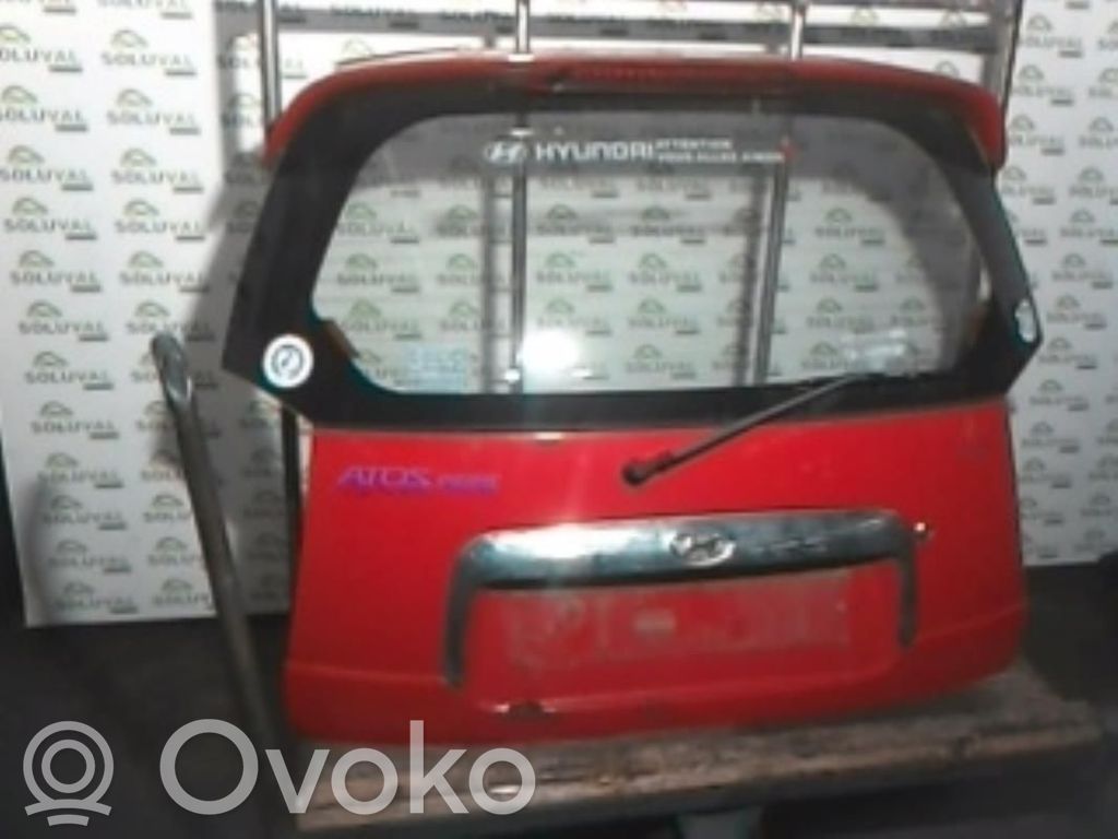 Hyundai Atos Prime Hayon/capotă portbagaj 