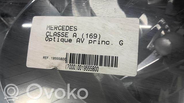 Mercedes-Benz A W169 Far 