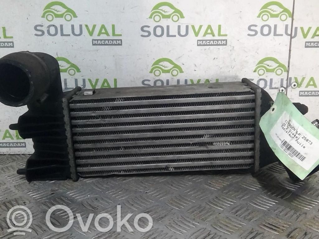 Intercooler radiator   NT