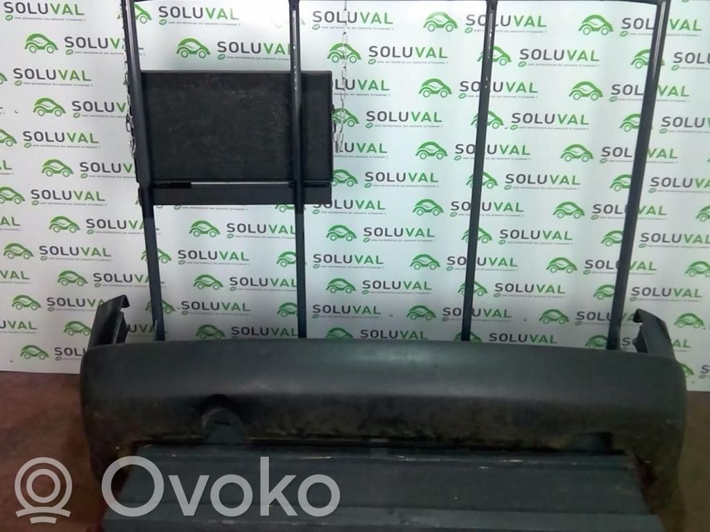Opel Combo C Бампер 