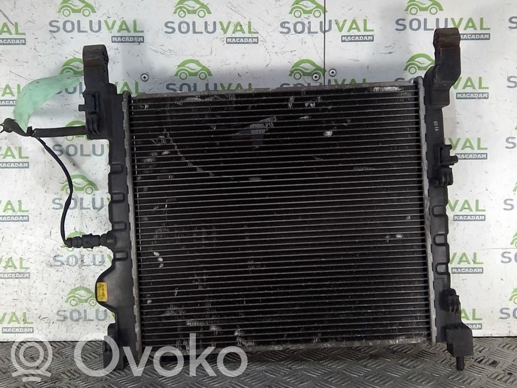 Chevrolet Spark Radiator lichid răcire 