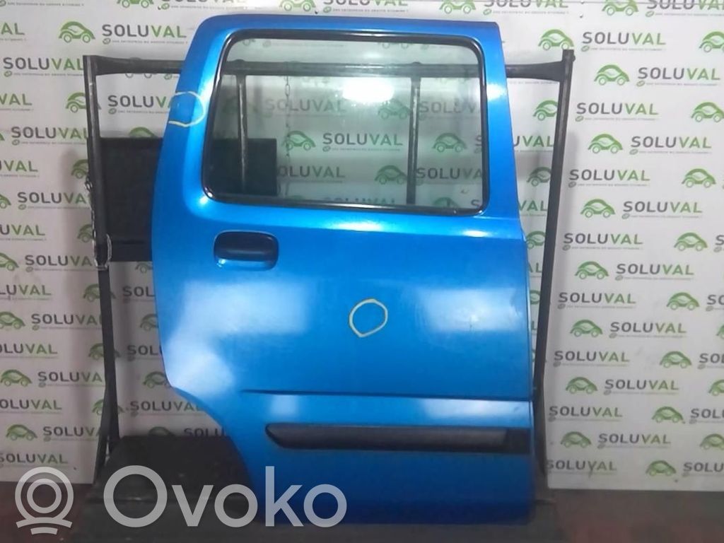 Suzuki Wagon R+ Puerta trasera 