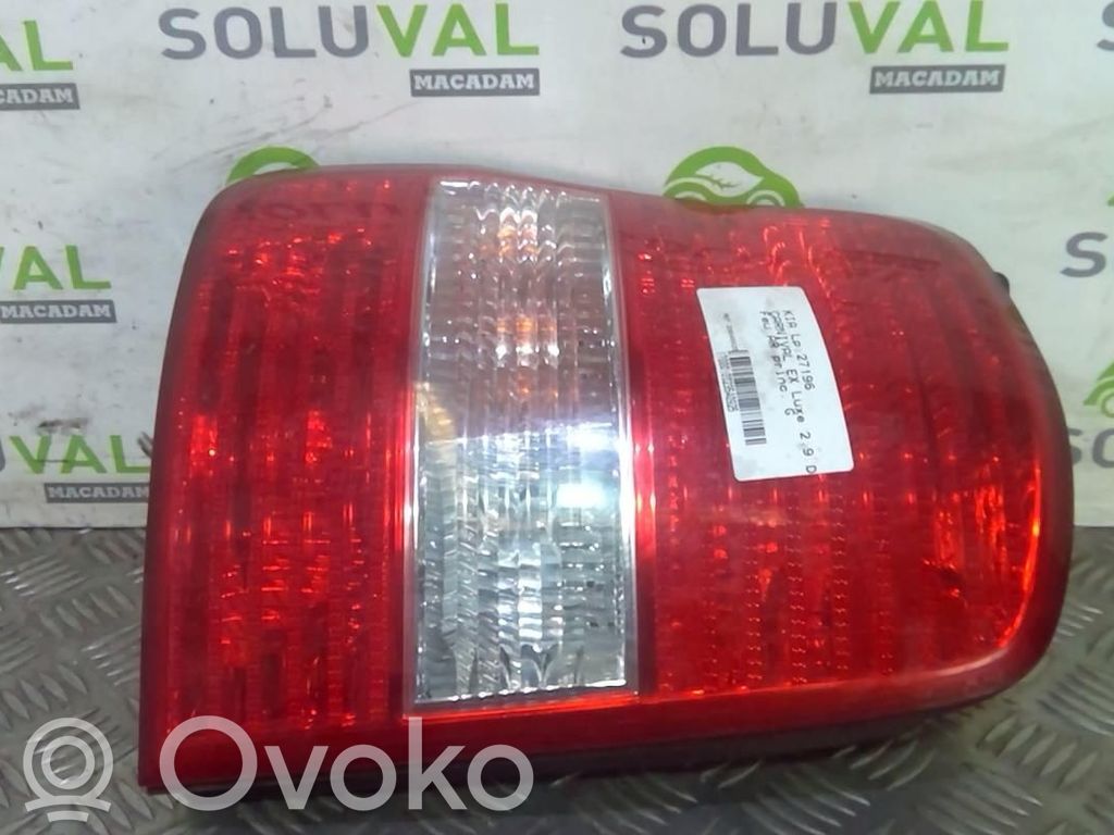 KIA Carnival Takavalot 