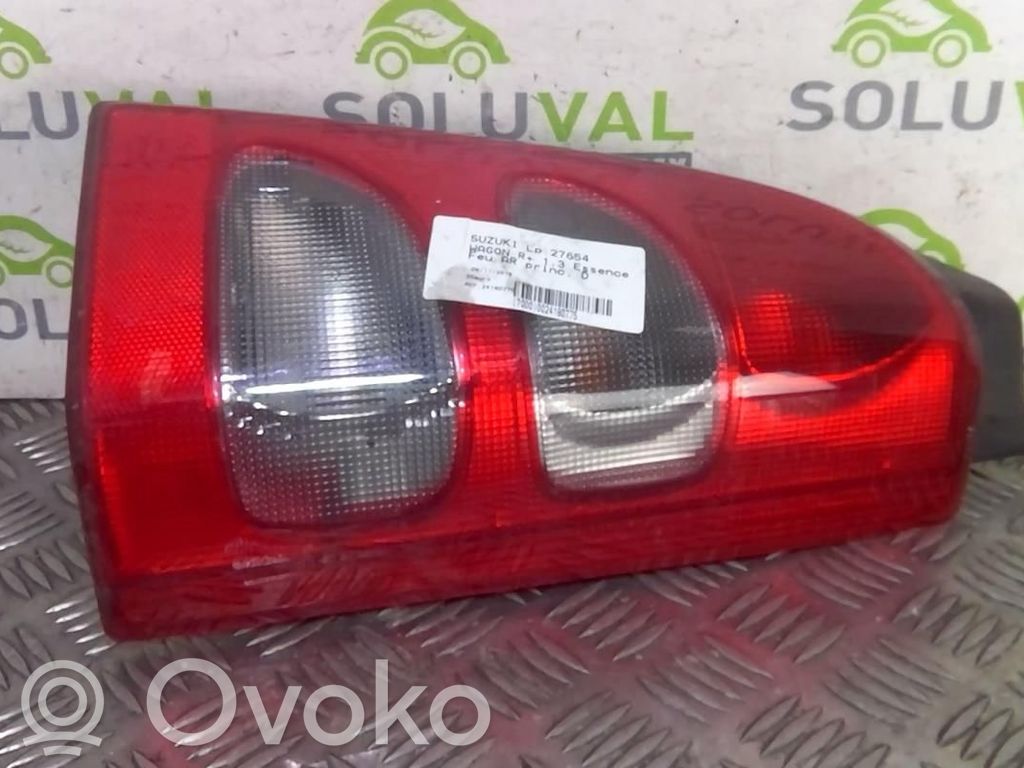 Suzuki Wagon R+ Takavalot 