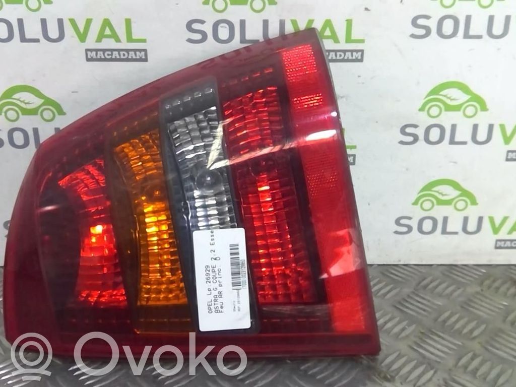 Opel Astra G Takavalot 