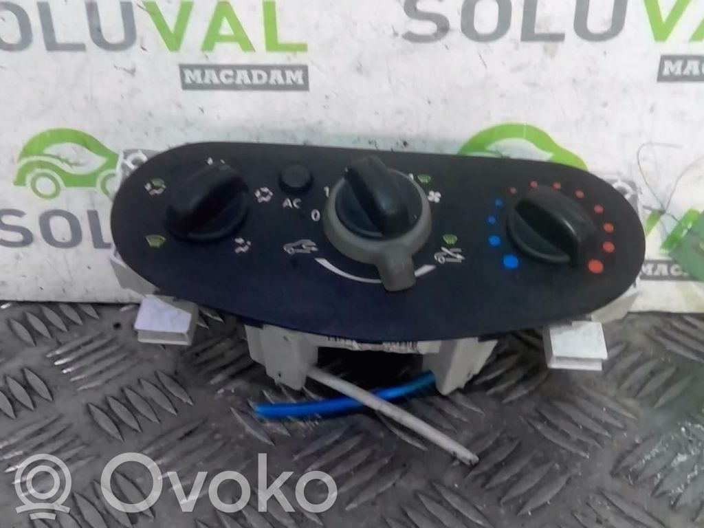 Unidad de control climatización   6001551800