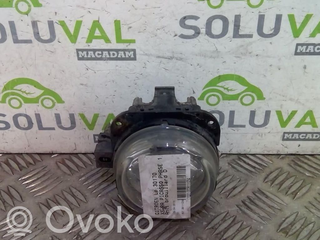 Etusumuvalo   6204AA