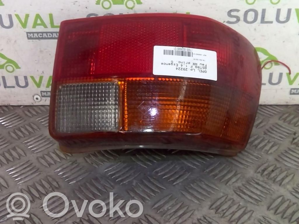 Opel Astra F Lampă spate în caroserie 