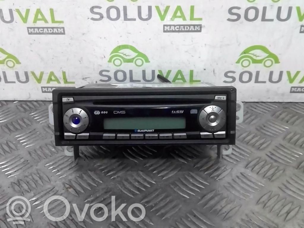 Daewoo Kalos Panel / Radioodtwarzacz CD/DVD/GPS 