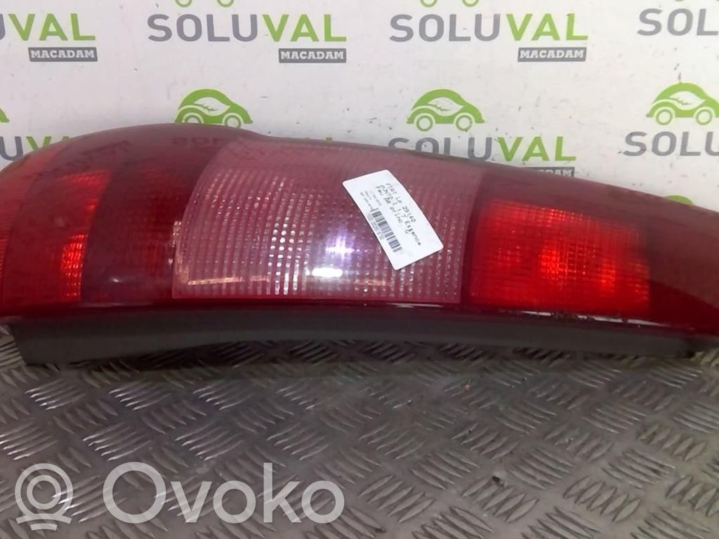 Fiat Punto (176) Luci posteriori 