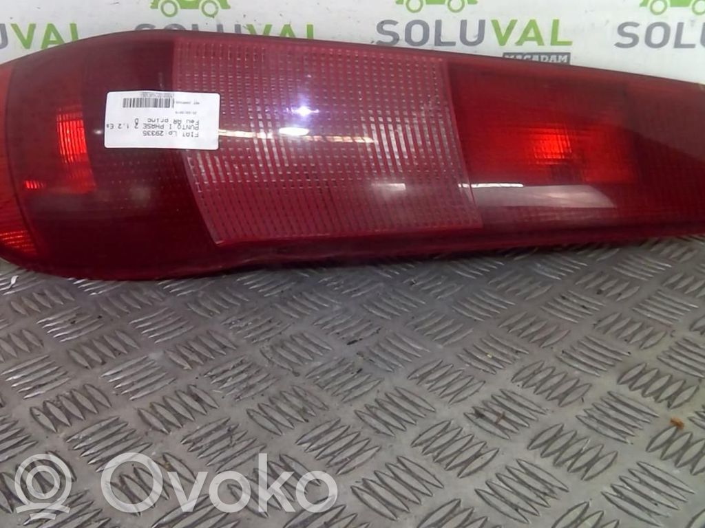 Fiat Punto (176) Luci posteriori