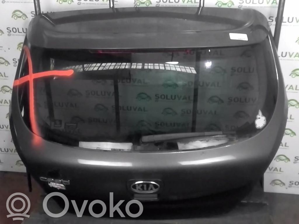 KIA Pro Cee'd I Puerta del maletero/compartimento de carga 