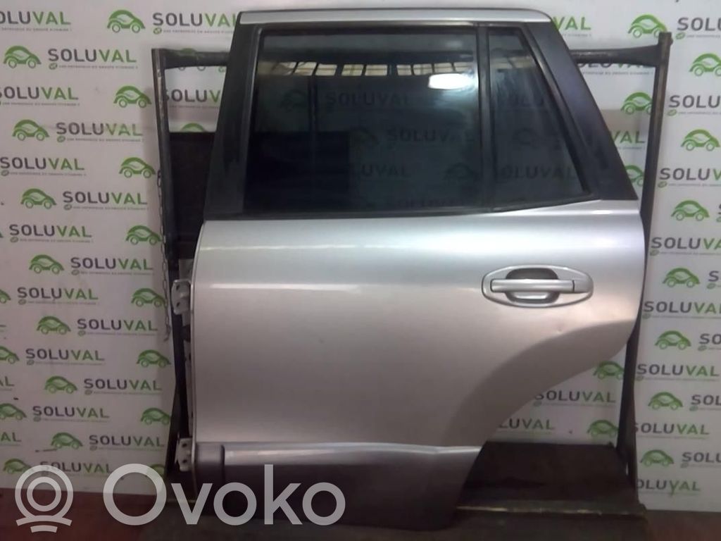 Hyundai Santa Fe Puerta trasera 
