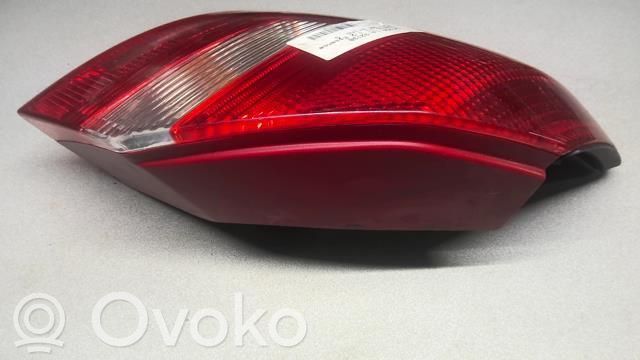 Skoda Fabia Mk2 (5J) Luci posteriori