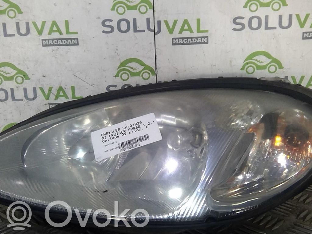 Phare frontale   05288767AK
