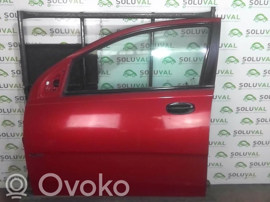Daewoo Kalos Priekinės durys 