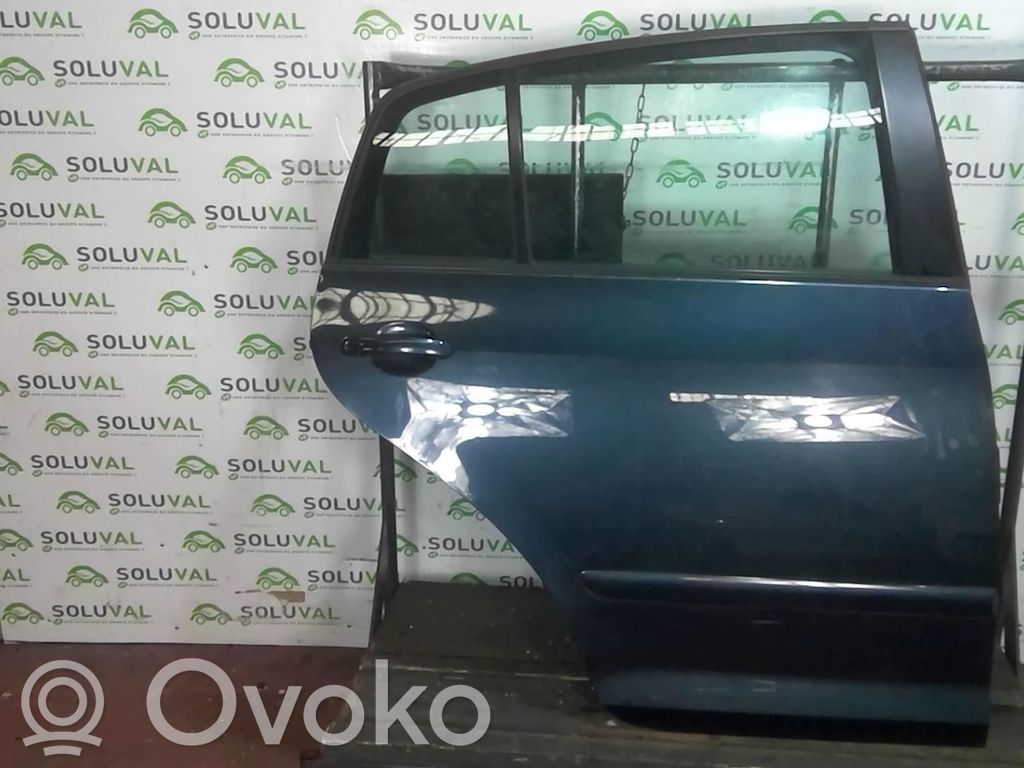 Drzwi tylne   5M0833302M