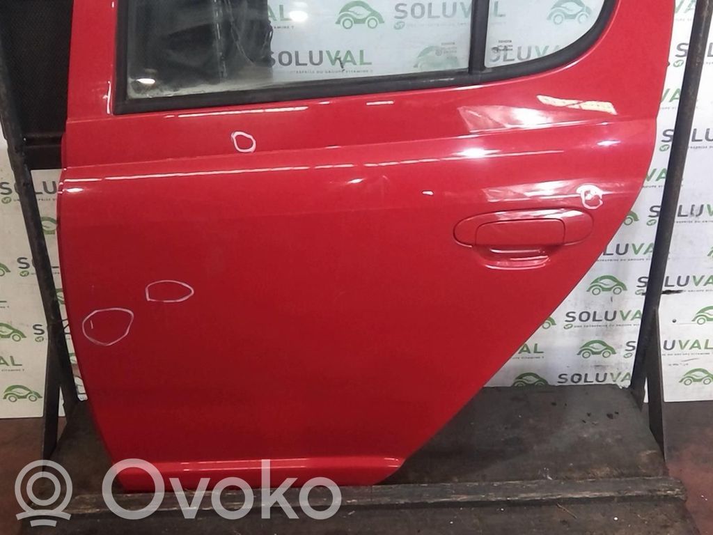 Toyota Yaris Puerta trasera 