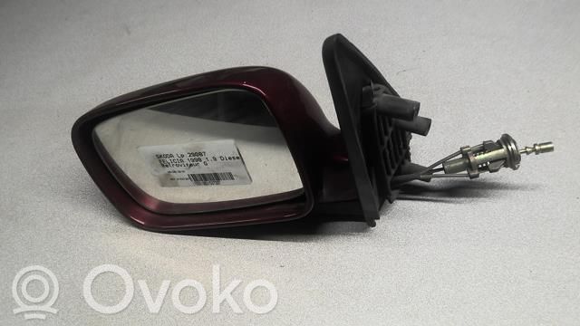 Skoda Felicia II Specchietto retrovisore elettrico portiera anteriore