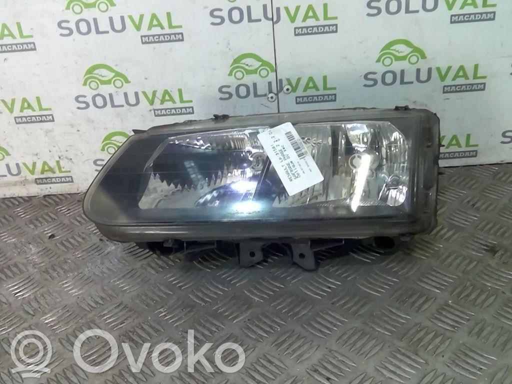 Renault Safrane Faro/fanale 