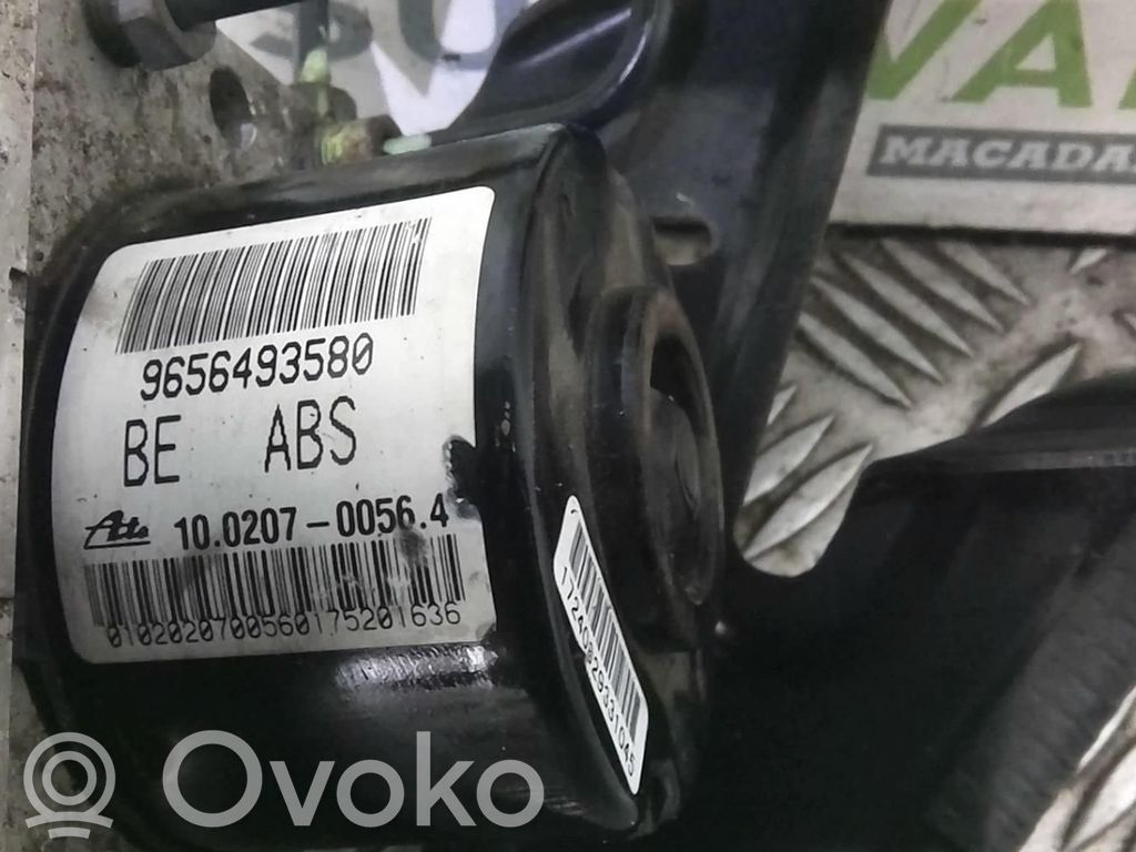 Citroen C3 ABS Blokas 