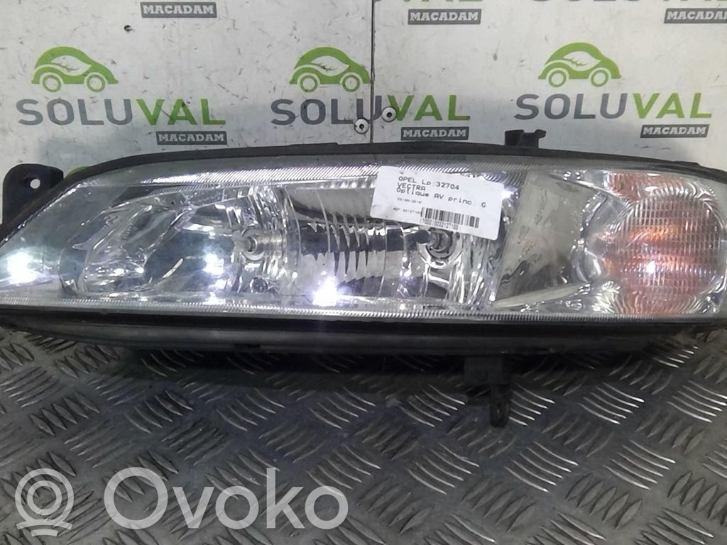 Opel Vectra B Headlight/headlamp 