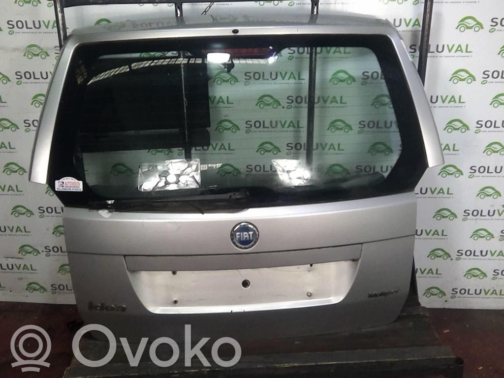 Fiat Idea Puerta del maletero/compartimento de carga 