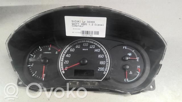 Nopeusmittari (mittaristo)   3410062JG0